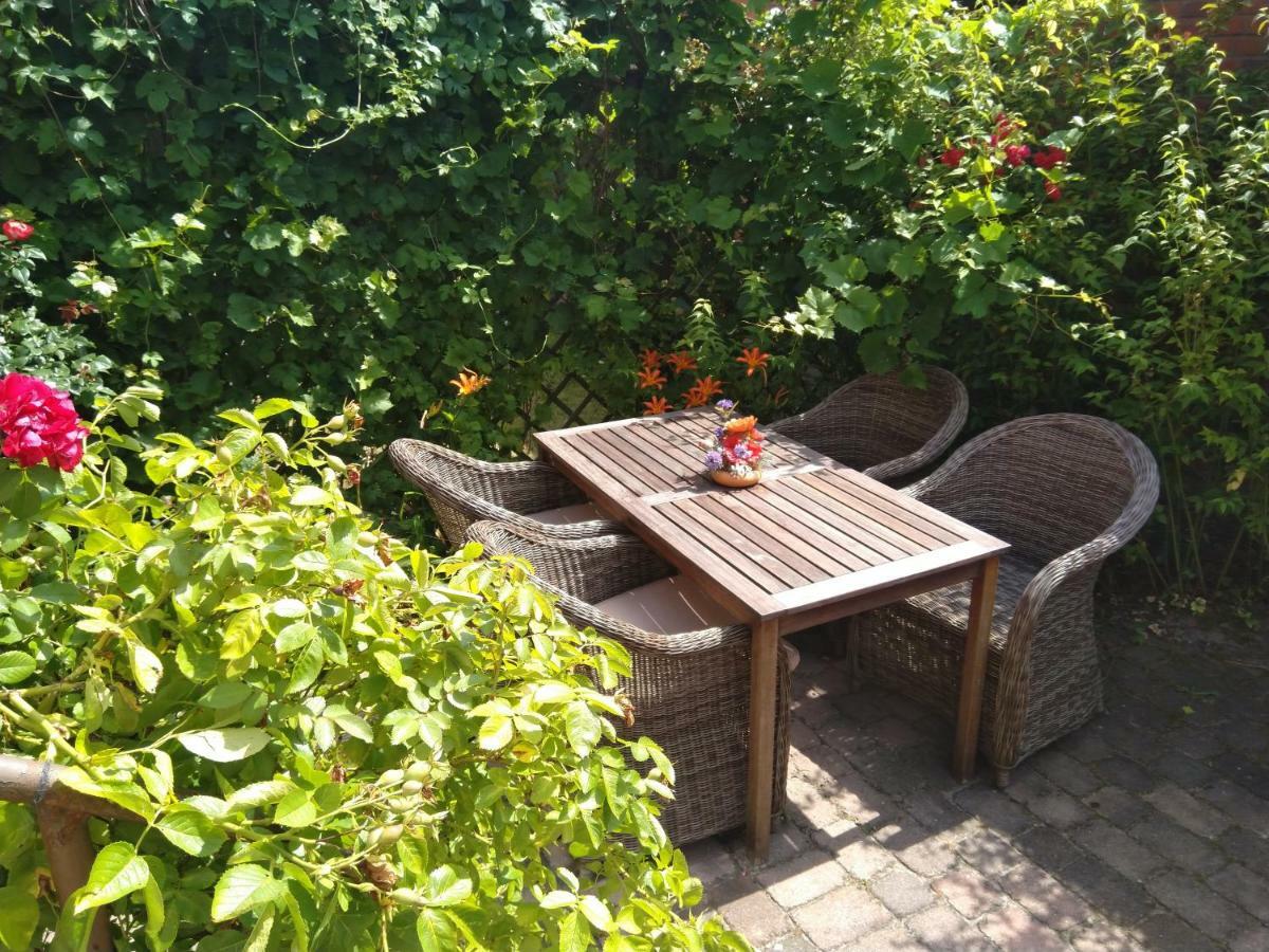 Aktivhof"Meeresrauschen" 5Min Zum Strand Familienfreundlich Kühlungsborn Zewnętrze zdjęcie